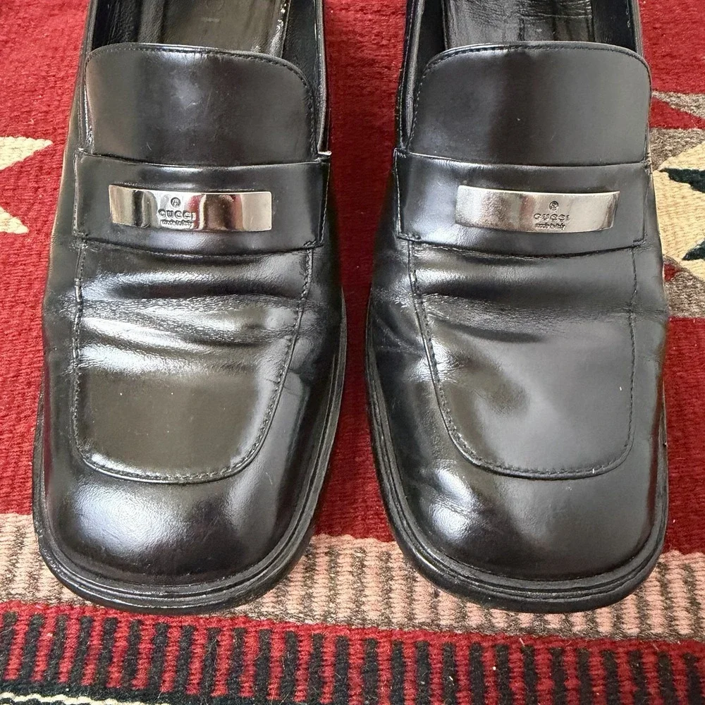 Gucci vintage 80s